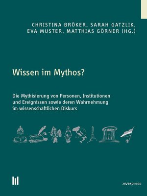 cover image of Wissen im Mythos?